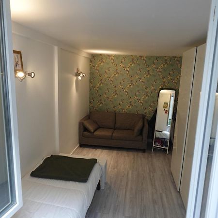 Apartamento Studio Versailles Notre Dame Exterior foto