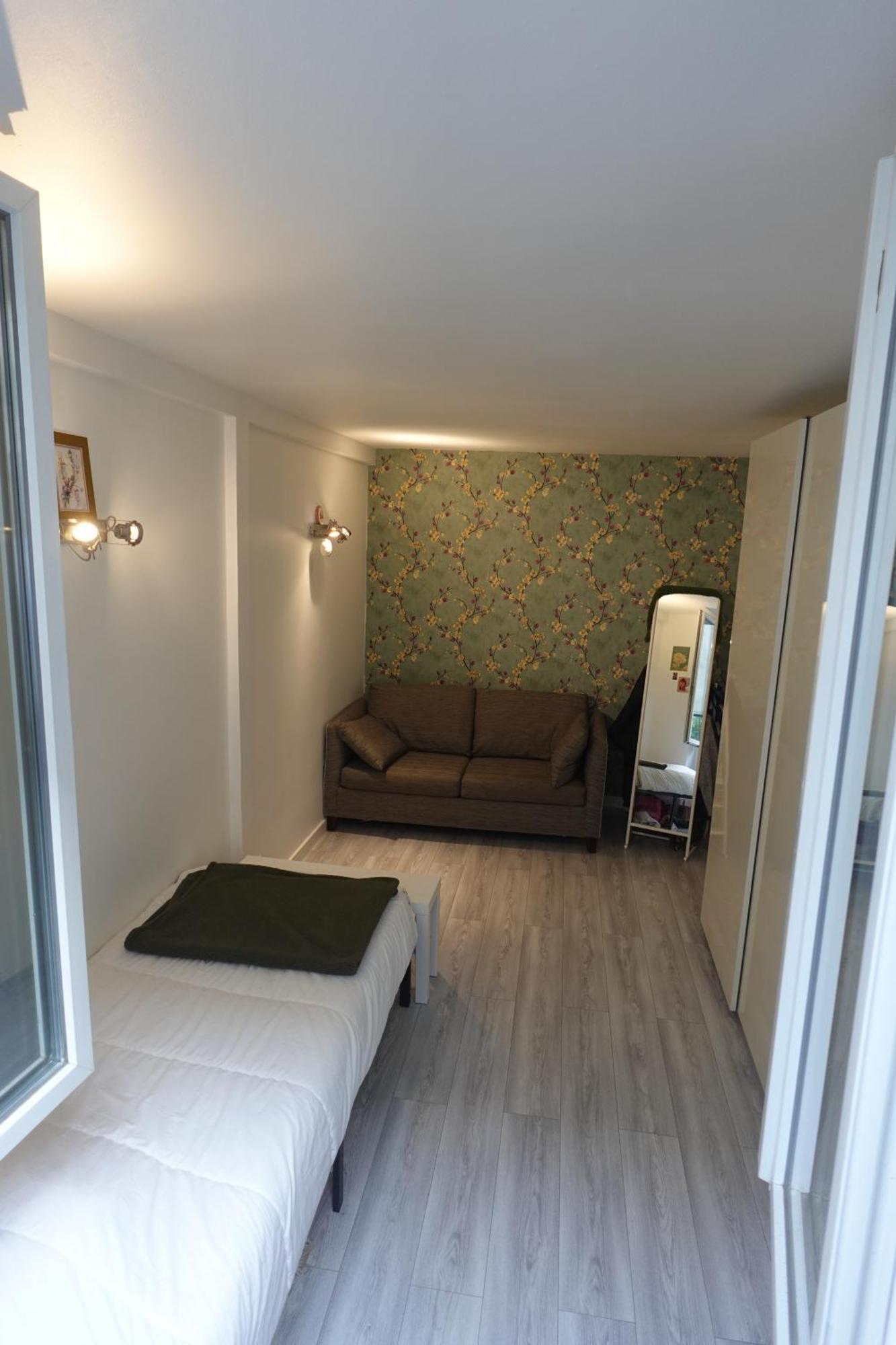 Apartamento Studio Versailles Notre Dame Exterior foto