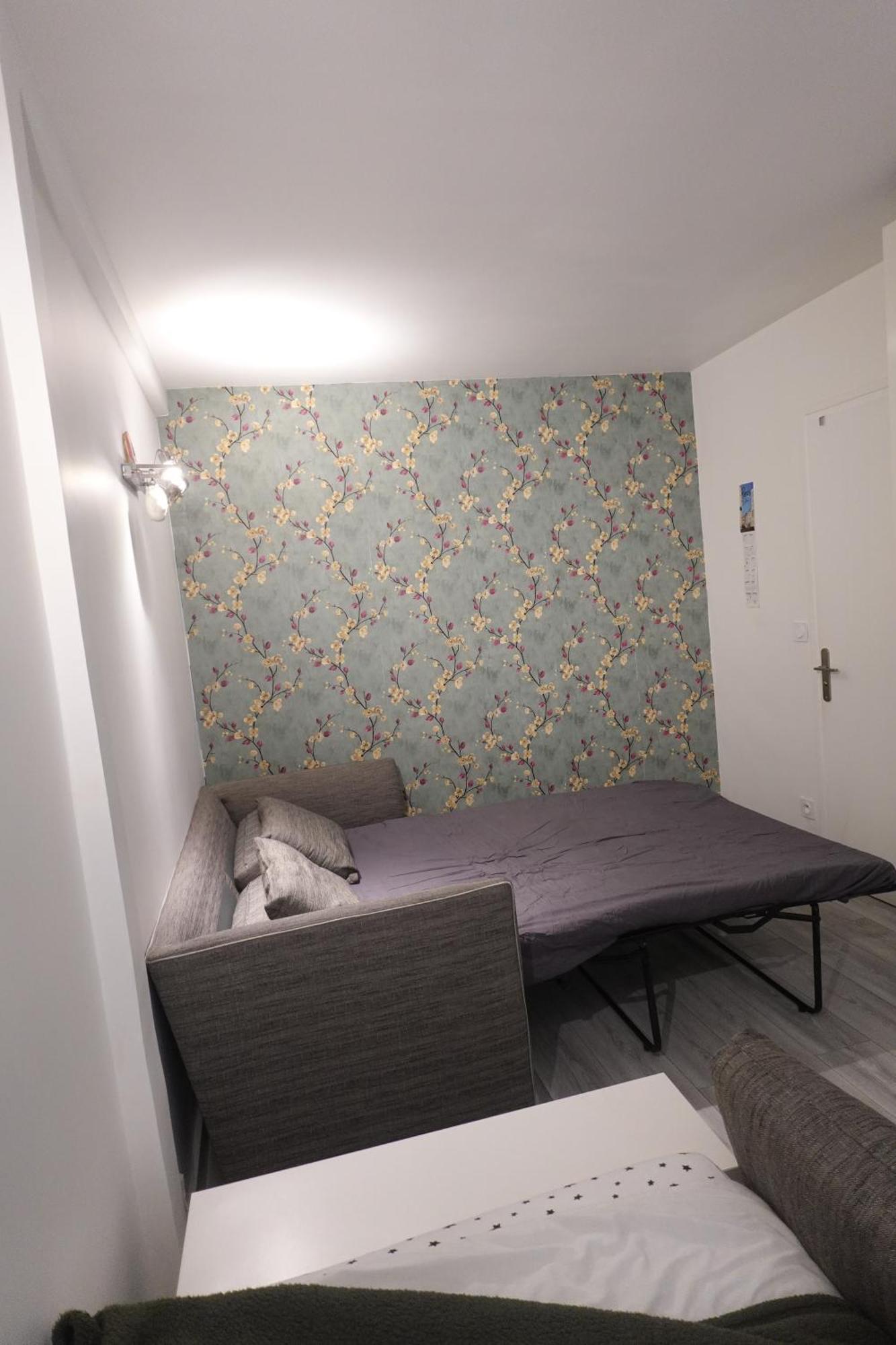 Apartamento Studio Versailles Notre Dame Exterior foto