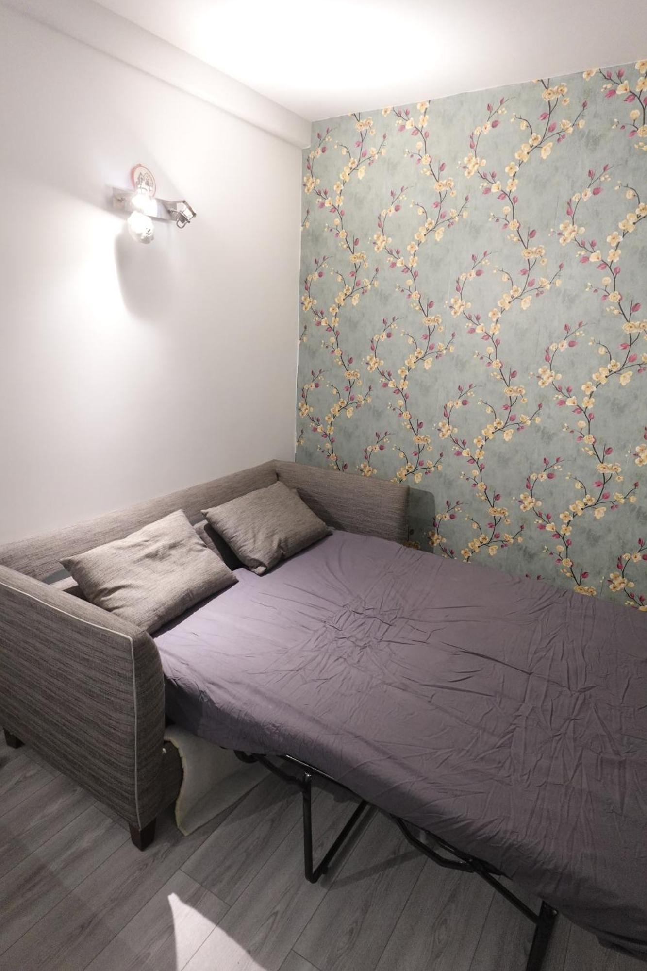 Apartamento Studio Versailles Notre Dame Exterior foto
