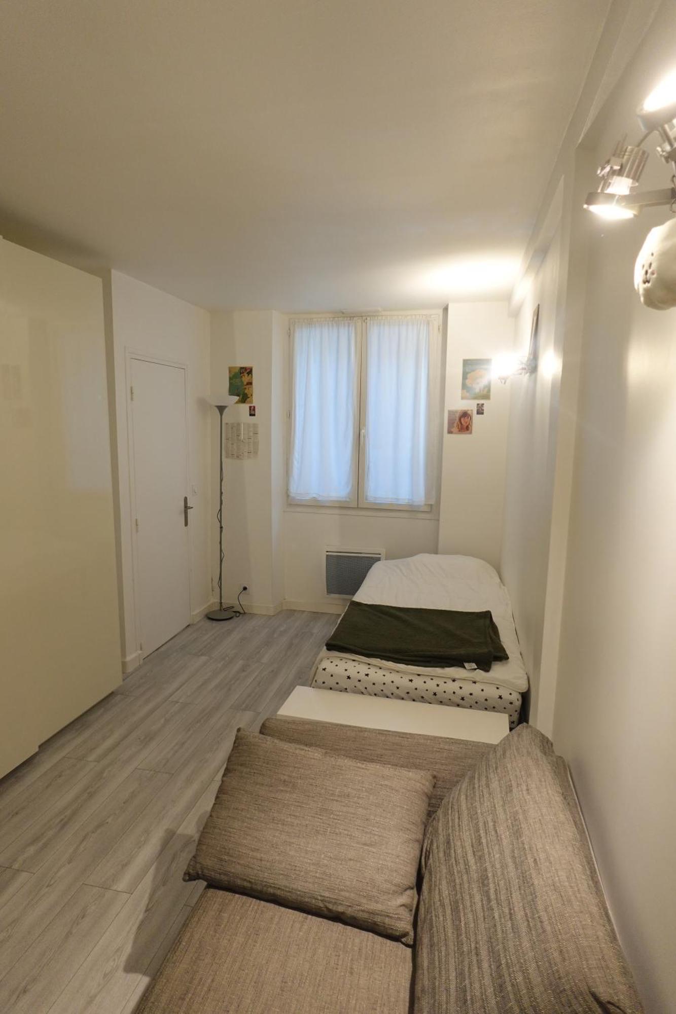 Apartamento Studio Versailles Notre Dame Exterior foto